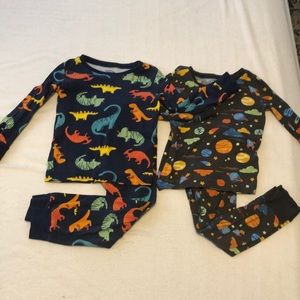 Boys Pajama Sets